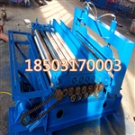 现货供应校平机 1.3米金属板校平机 订做高精确度