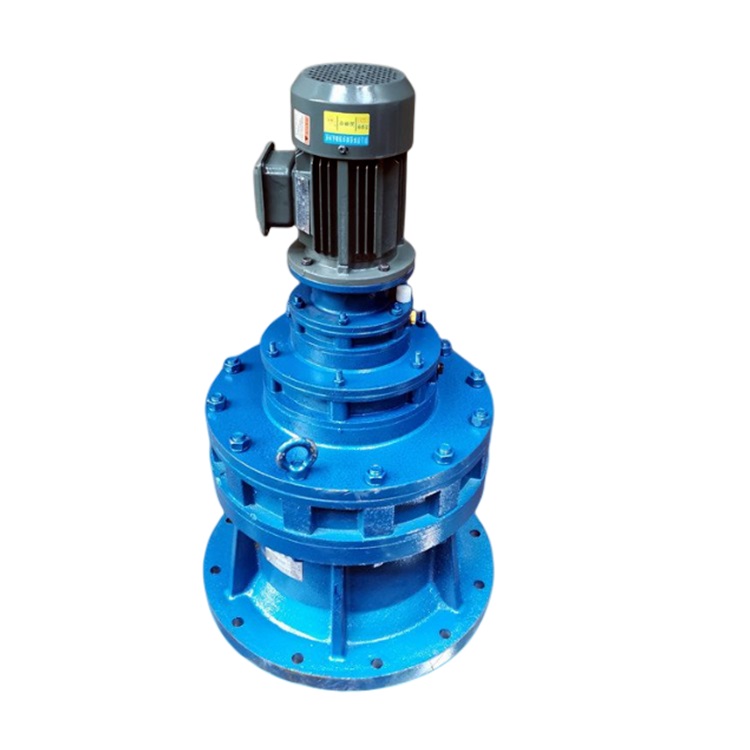 三级BLSD631-1.1KW摆线行星减速机