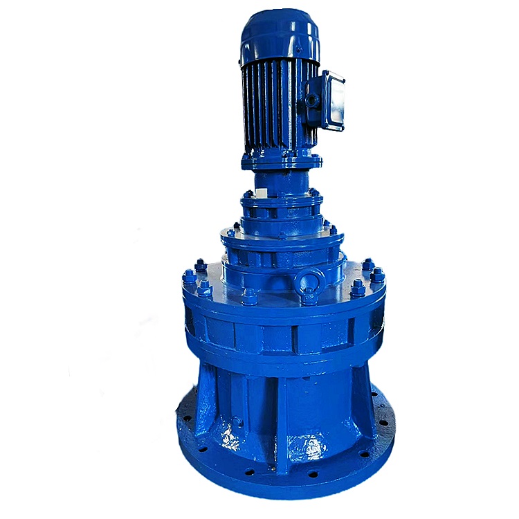 三级BLSD631-1.1KW摆线行星减速机