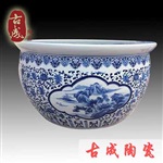 景德镇浴缸厂家直销 日式洗浴缸定制 温泉泡澡缸