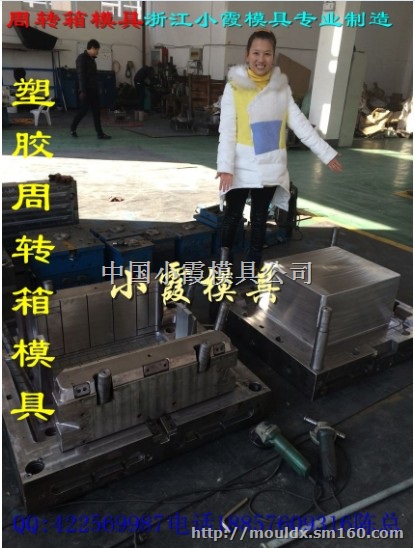 台州做塑胶筐子模具公司