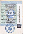 快速办理莫桑比克签证 莫桑比克使馆签证申请流程