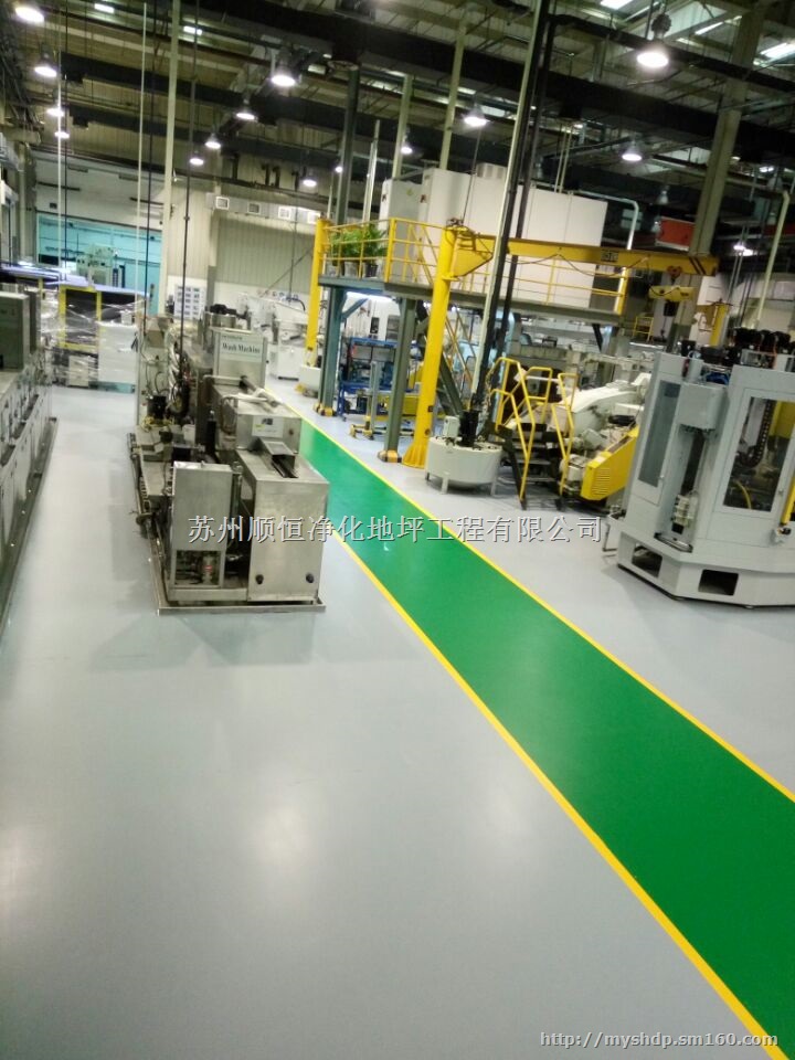 苏州哑光环氧地坪,昆山哑光环氧自流平
