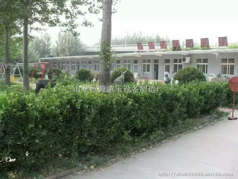 济南淘气堡设备