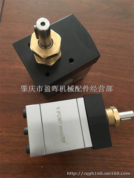 油漆齿轮泵 20cc油漆齿轮泵