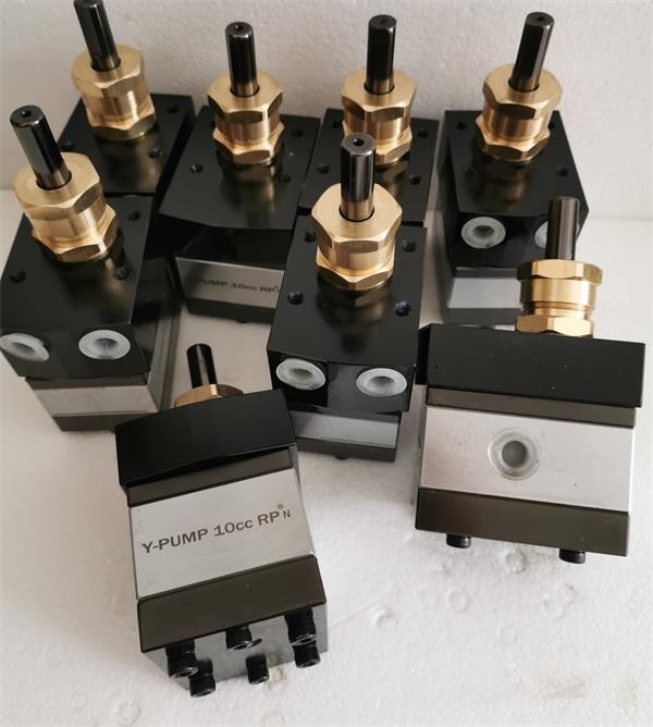 油漆齿轮泵 20cc油漆齿轮泵