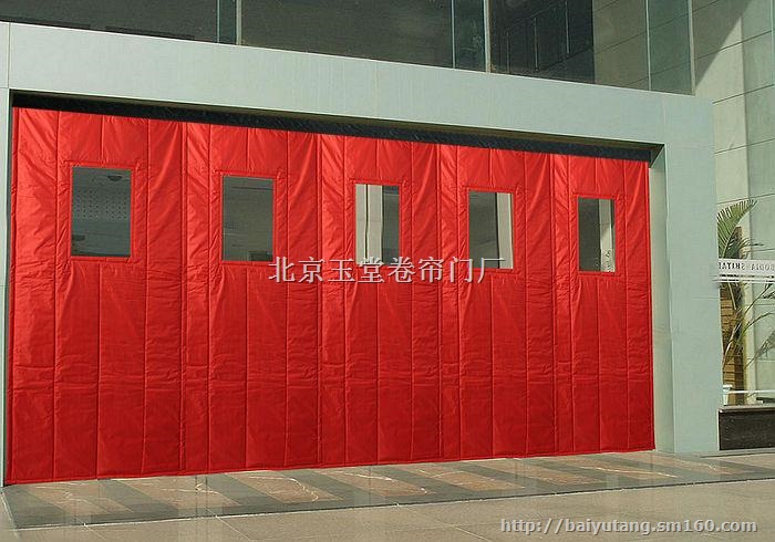 北京安装棉门帘、皮革棉门帘、西城区