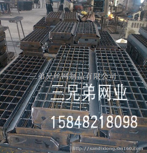 包头重荷载钢格板/呼和浩特承重钢格板/临河电厂钢格