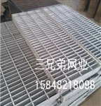 包头工字型钢格板/乌海热镀锌钢格板/榆林压焊钢格板
