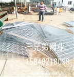 包头喷漆钢格板/临河压焊钢格板/呼和浩特踏步钢格板