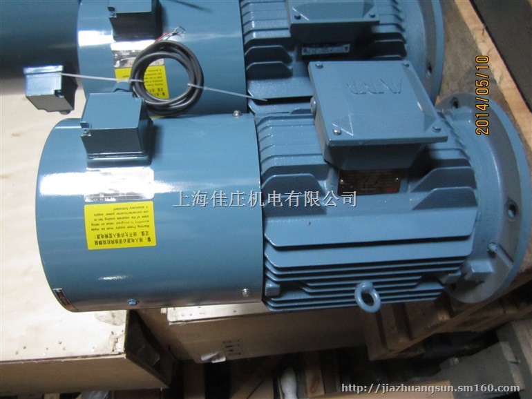 ABB QABP电机用强冷风机