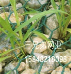 包头护岸石笼网/河道护坡石笼网/内蒙古高尔凡护脚石