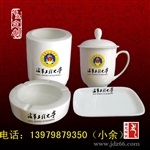 定做办公礼品笔筒 陶瓷笔筒厂家