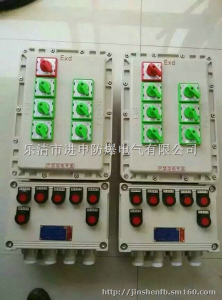 XBK防爆控制箱,BXK防爆控制箱