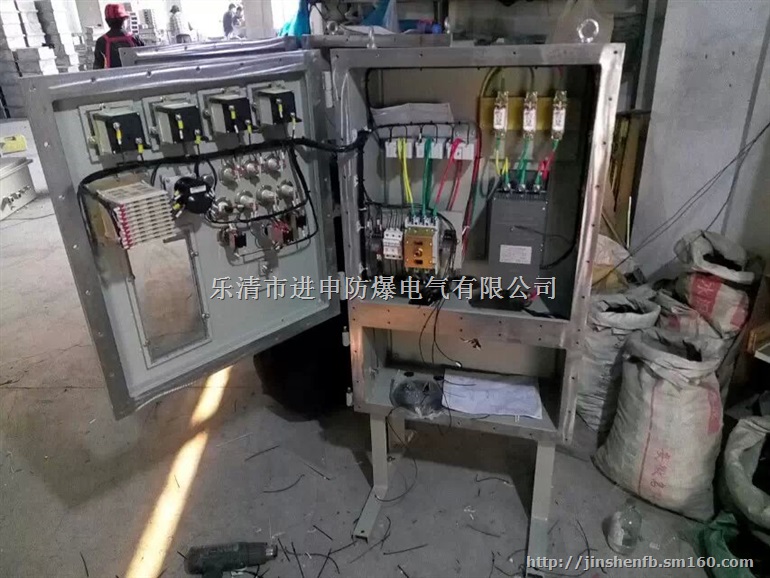 可控硅防爆控制柜