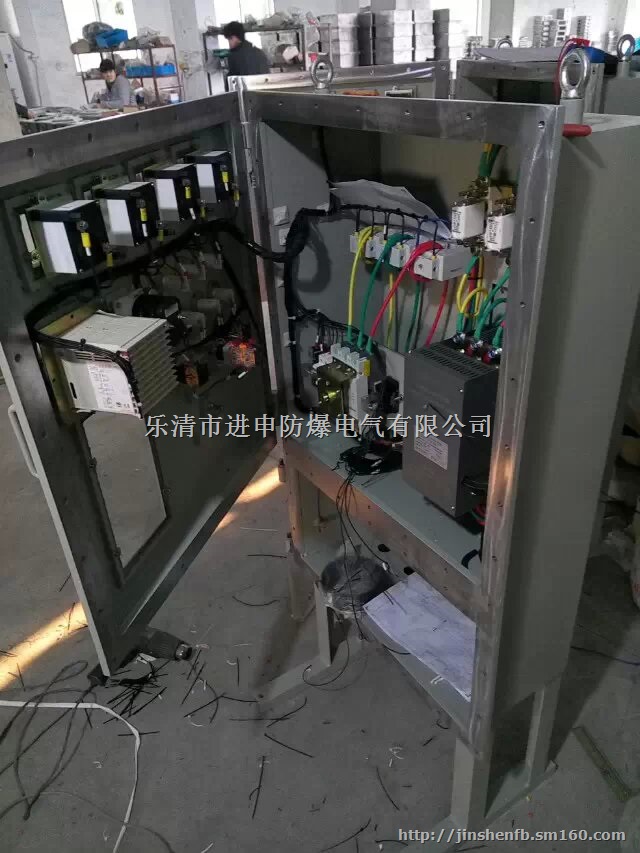 可控硅防爆控制柜