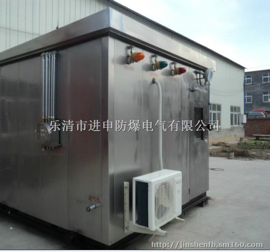 防爆分析小屋,防爆配电小屋,小型防爆控制小屋