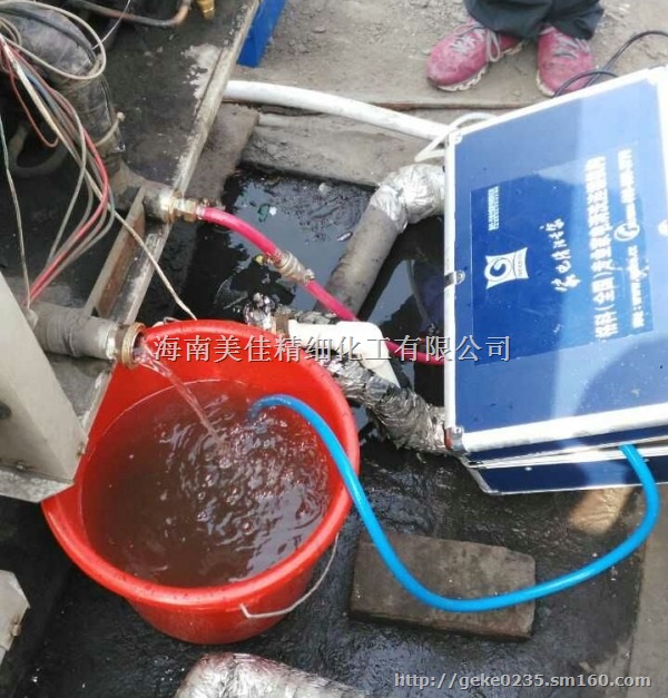 自来水管清洗机,水管清洗设备,家庭自来水管清洗机器