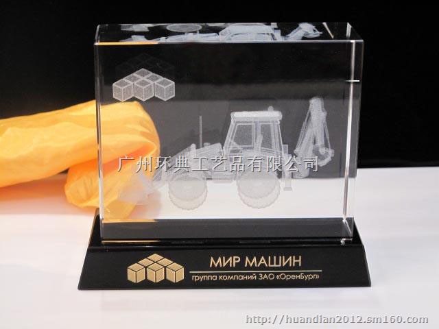 水晶内雕模型订做厂家.供应水晶内雕礼品内雕生肖礼品