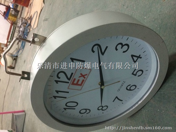 BSZ2010防爆石英钟方形