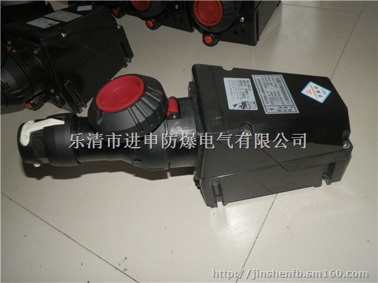 XF8575防爆防腐插接装置