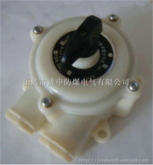 SW-10防爆照明开关