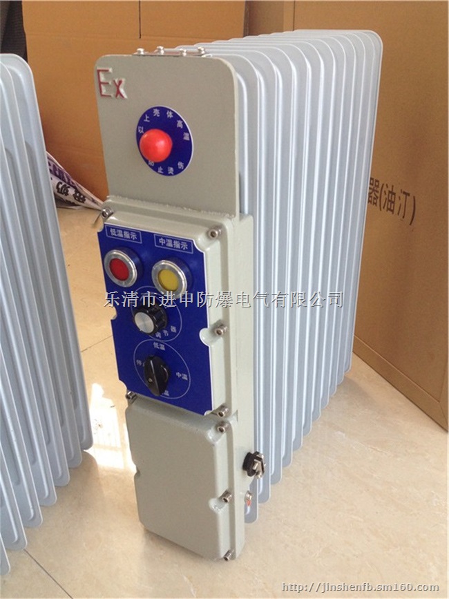 BDR-13/2防爆加热器
