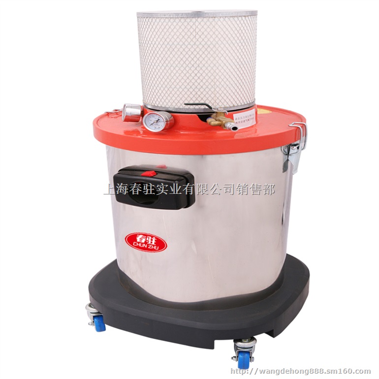 威乐防爆气动吸尘器AIR-400EX气动工业吸尘器