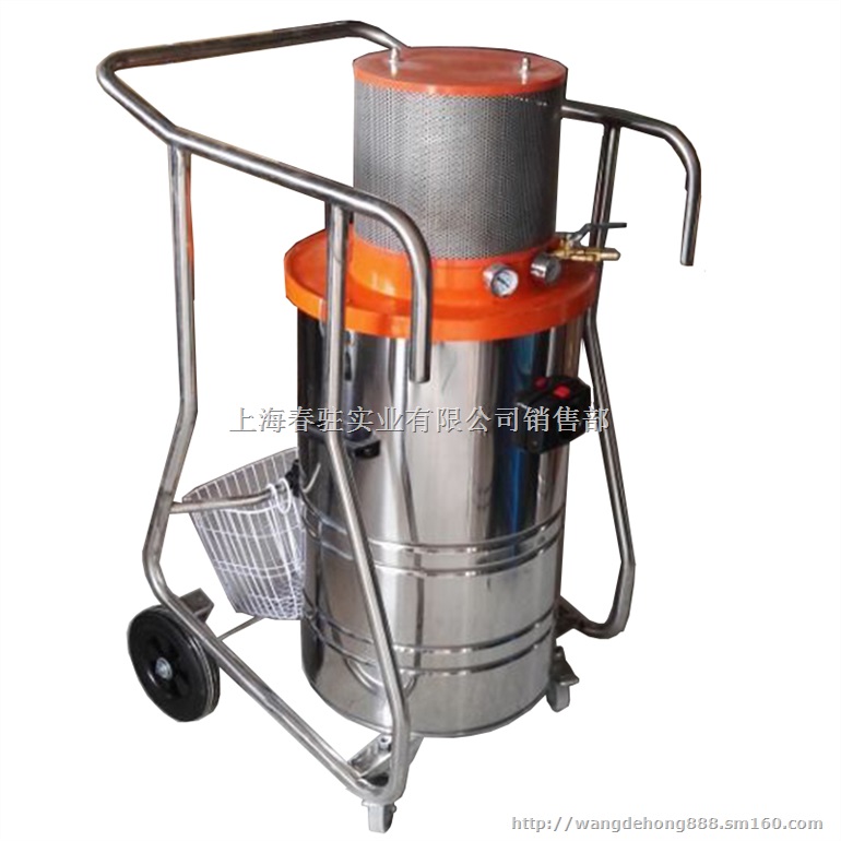 防静电气动防爆吸尘器,AIR-800EX防爆吸尘器