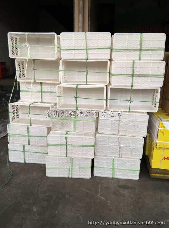 滁州塑料面条箱，铜陵塑料挂面筐，安庆挂面筐