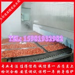 浆果摊凉输送机、变频调速匀摊式输送隧道