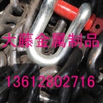 停车场防护不锈钢链条304不锈钢小链条