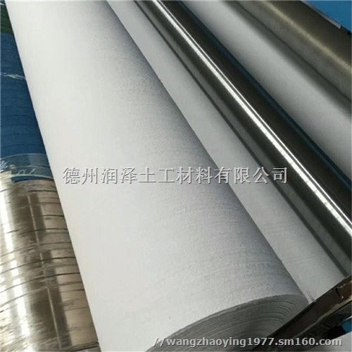 湖北500克堤坝防护土工布价格