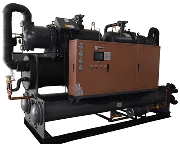 水冷螺杆式冷却机组