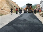 重庆沥青路面施工 重庆乳化沥青摊铺建设公司