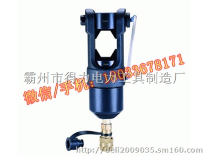 KUDOS 25吨分离式压接机HYCP-630H