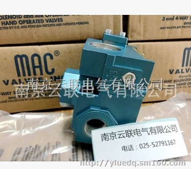 MAC电磁阀 56C-53-RA
