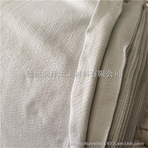 河北200克路面养护土工布可重复使用