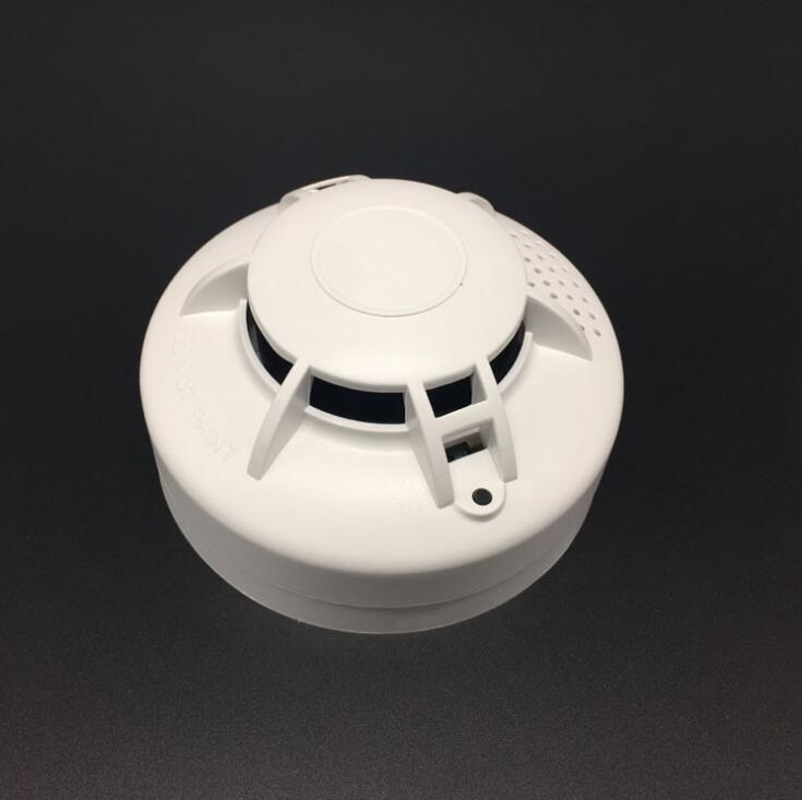 消防验收可用独立烟感探测器器  养老院预防火灾烟感