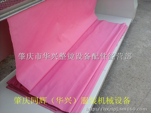 宝山牌裁床松布机