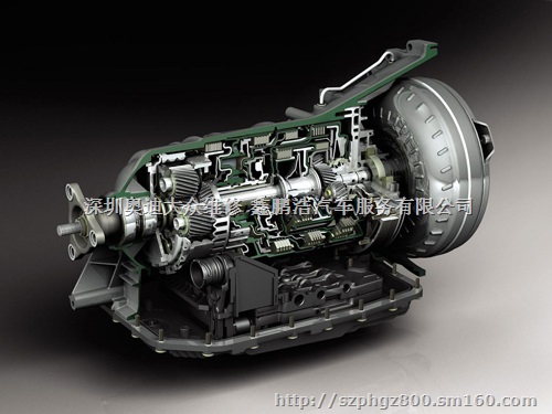 汽车变速箱出现问题车主应该小心