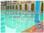 武安巴林左旗、敖汉旗邢台户外2mm弹性球场铺设