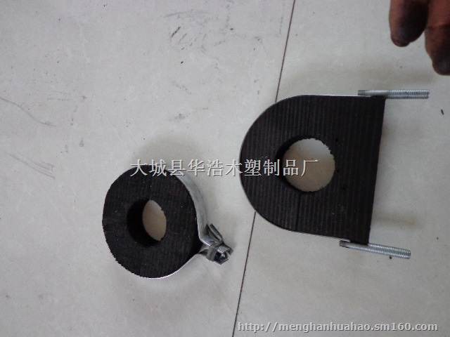 华浩木塑厂家直销空调木托