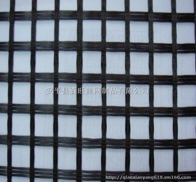 供应玻纤土工格栅 玻璃纤维土工格栅厂家直销 工地施