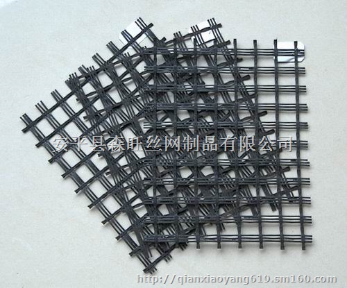 山东厂家出厂价促销 EGA玻璃纤维双向经编土工格栅