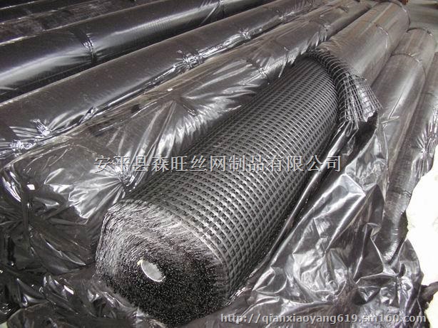 玻纤格栅80KN 新型耐高低温优良抗碱性能土工材料