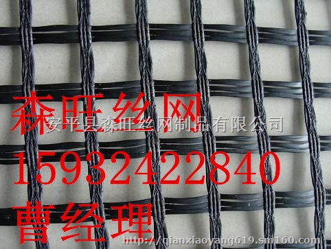 市政玻纤土工格栅 玻璃纤维土工格栅 双向玻纤土工格