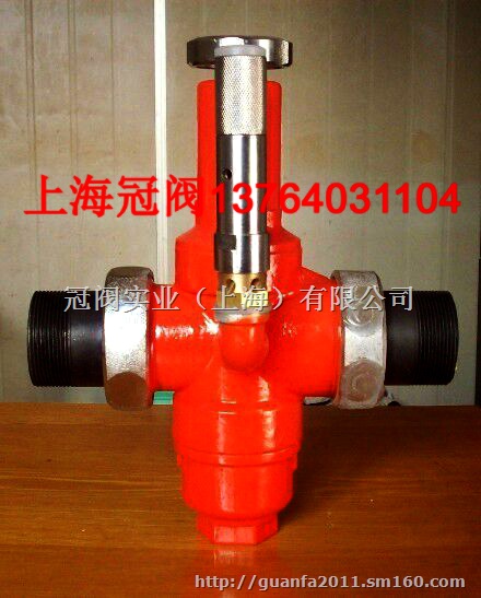 船用调压阀FS-Y22SD-30 船用减压阀