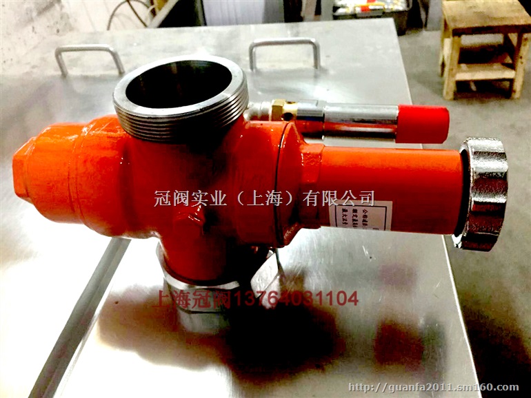 船用调压阀FS-Y22SD-30 船用减压阀