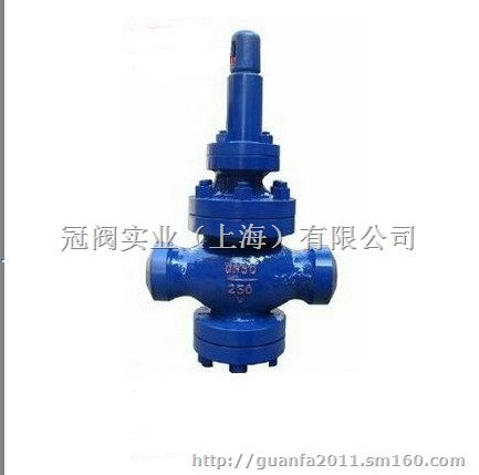 船用铸钢内螺纹空气减压阀 铸钢减压阀